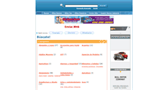 Desktop Screenshot of buscate.cl